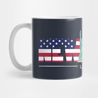 New York Mug